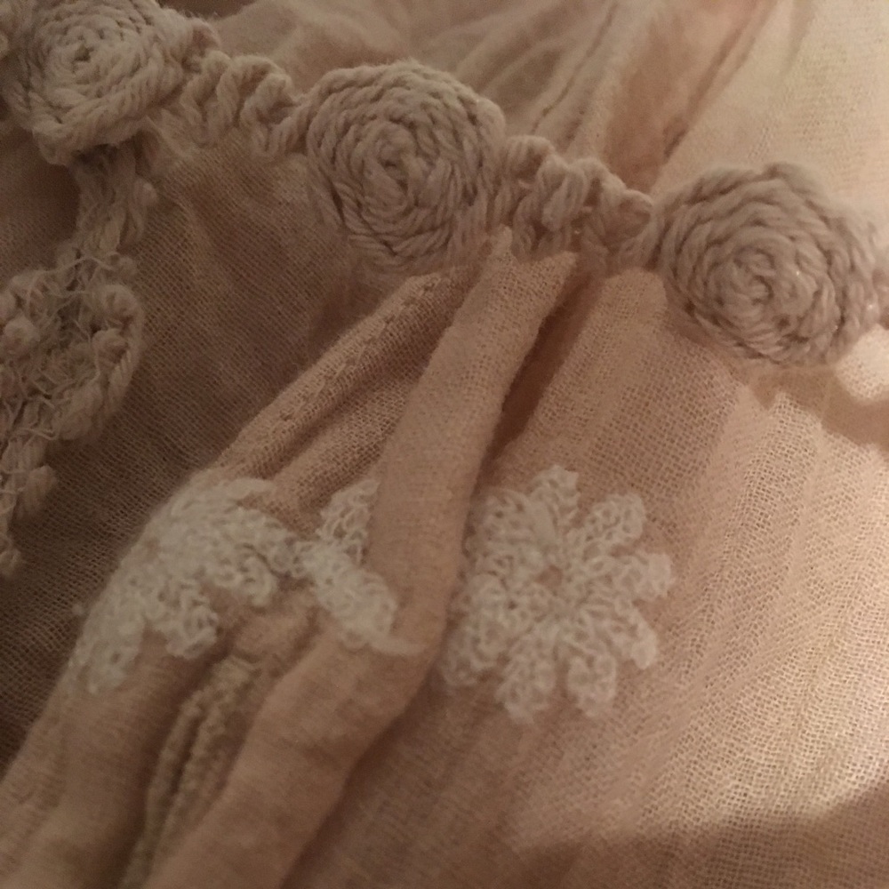 Anthropologie Shoreward Beach Dress - Picture 4 of 5